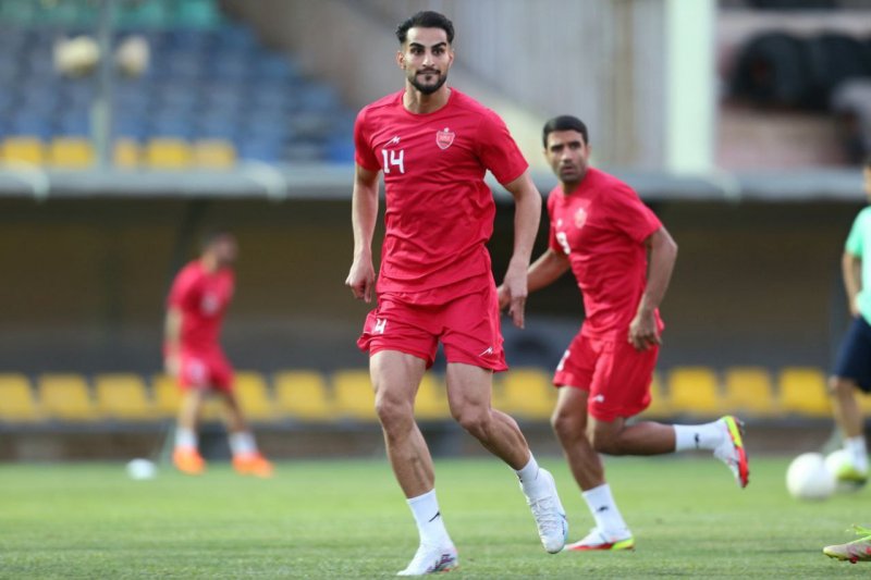 خط و نشان شهاب: آقای گل از پرسپولیس است