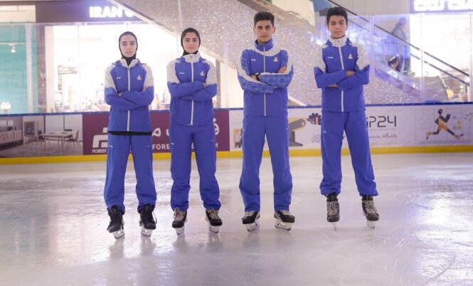 بورسیه شورای المپیک آسیا برای چهار عضو هاکی روی یخ