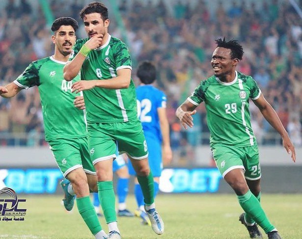 پیشنهاد لیگ برتری برای بازیکن عراقی