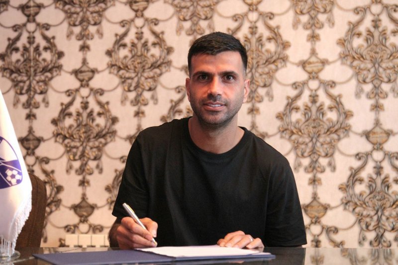 هوادار پست هشت جدید خود را پیدا کرد / نساجی‌چی سابق با پیراهن بنفش به میدان می‌رود