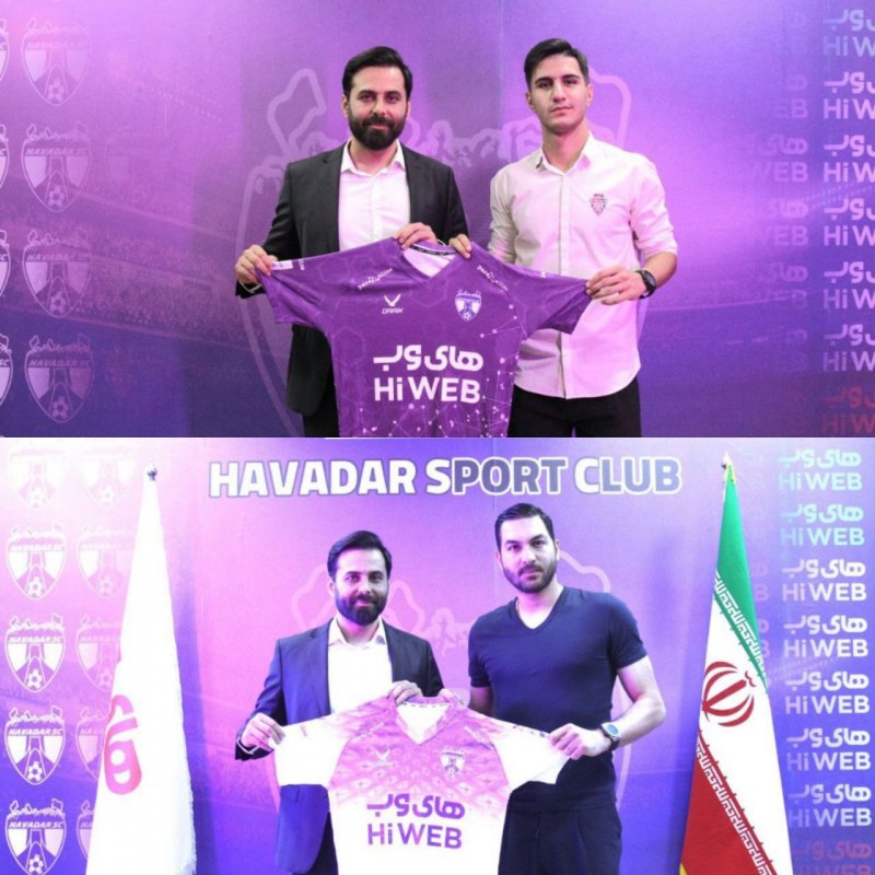 آرشا شکوری، امیدوار به درخشش در لیگ برتر؛/ دو نسل متفاوت دروازه‌بانی ایران در هوادار رقیب شدند