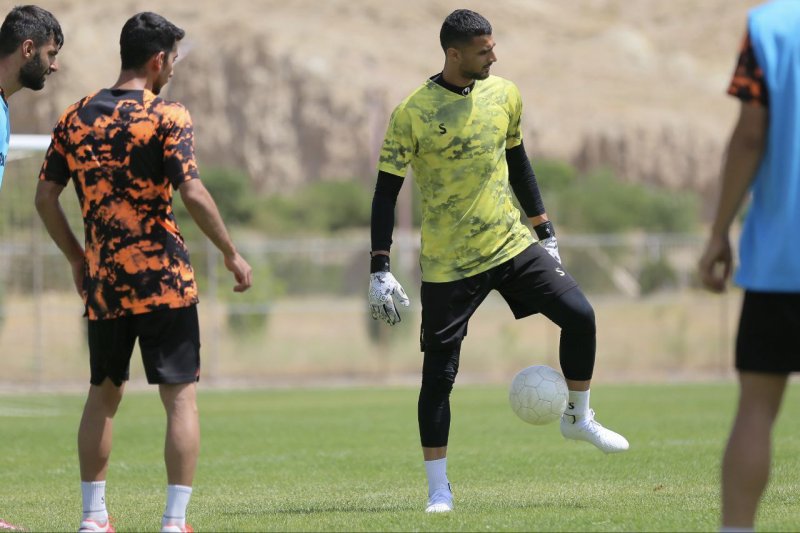 دو پرسپولیسی فصل قبل هم‌تیمی شدند (عکس)