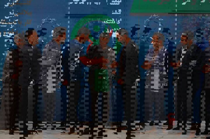 فوتبالیست سابق دبیر انجمن آمادگی جسمانی شد