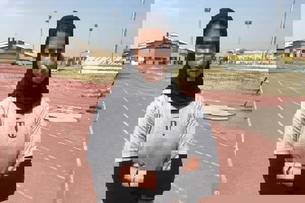 رتبه یازدهمی زن پرتابگر چکش ایران در آسیا