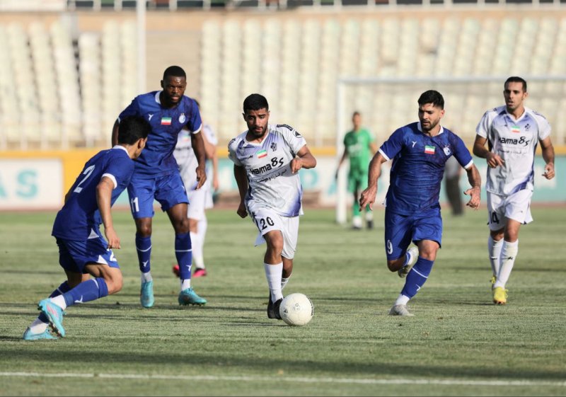 مهدیپور: با این بودجه، قهرمانی در آسیا خندهدار است
