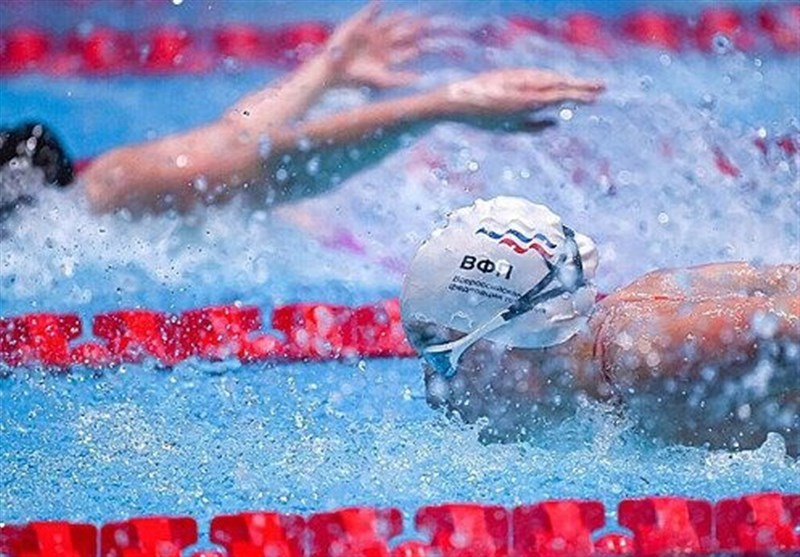 رد پیشنهاد اوکراین برای حذف روسیه از شنای جهانی