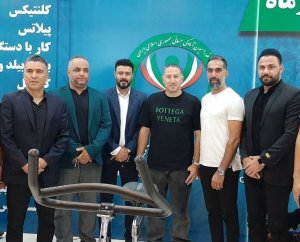 یک فوتبالی دبیر انجمن آمادگی جسمانی ایران شد