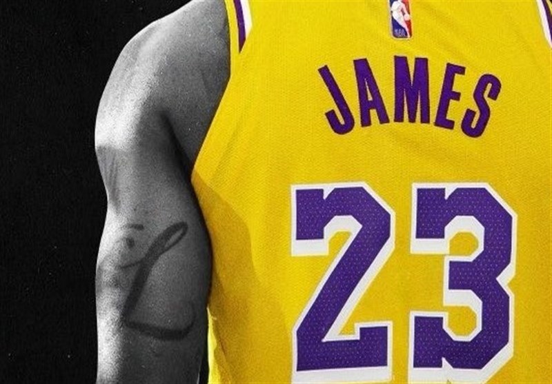 لیگ NBA| بازگشت جیمز به شماره 23
