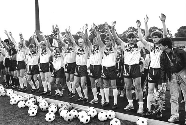 طرح خاص پیراهن تیم آلمانی: روزای خوب یادش بخیر!