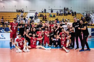 واکنش‌ها به قهرمانی بزرگ والیبال ایران در جهان