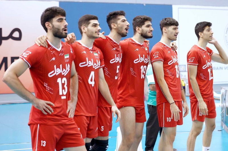 تیم رؤیایی قهرمانی جهان با حضور سه ایرانی