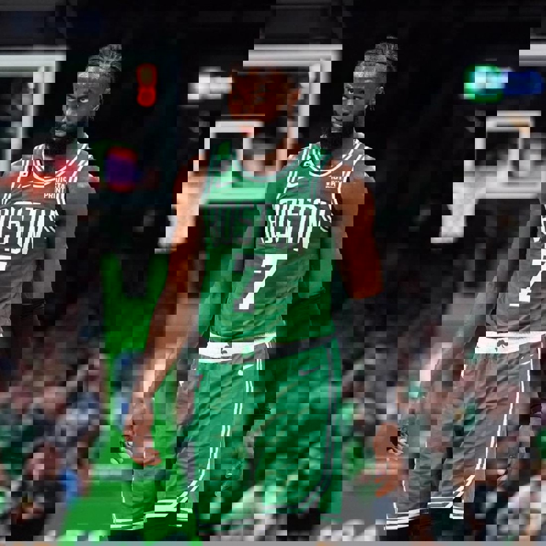 بالاترین قرارداد تاریخ NBA در انتظار ستاره بوستون 2