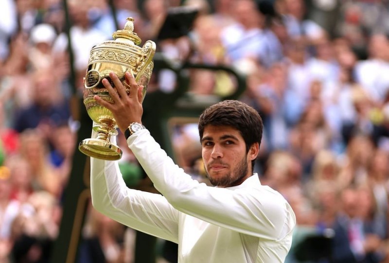 ویمبلدون ۲۰۲۳: آلکاراس پادشاه جدید دنیای تنیس!