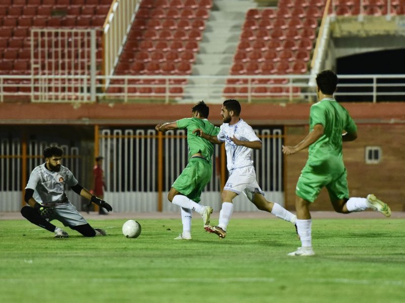 نسخه جدید گلگهر پس از قلعهنویی (عکس)