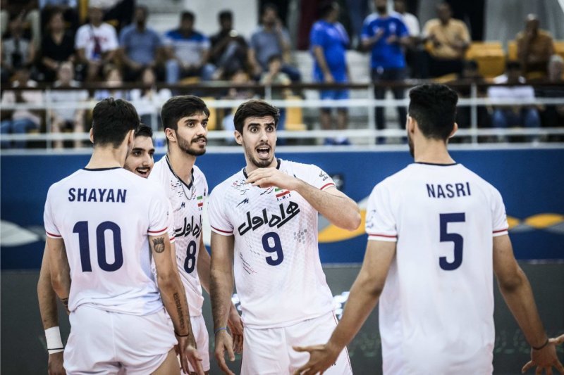 رسمی: کرهجنوبی در فینال منتظر ایران!