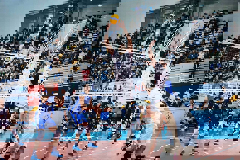 کمی از باخت ناراحتم اما.../ سرمربی ایتالیا: ایران شایسته قهرمانی جهان بود 3