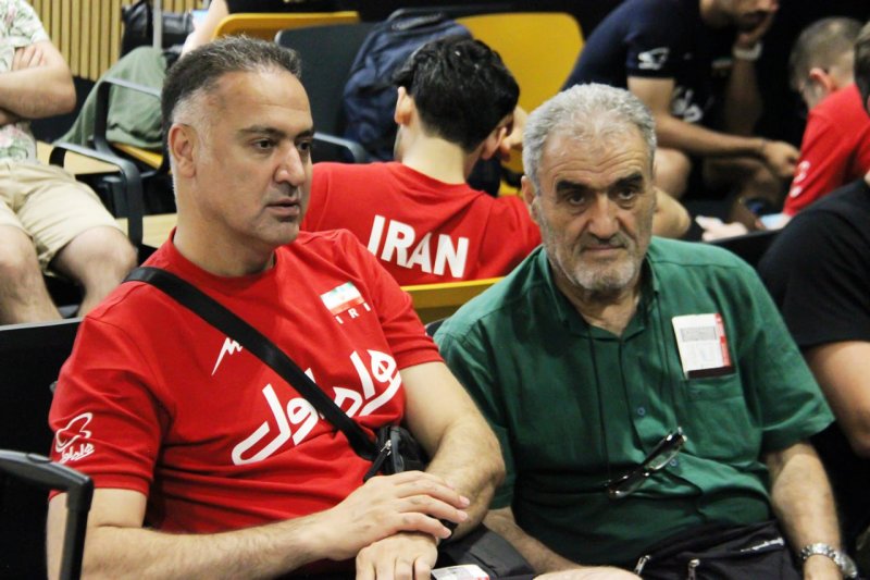 آمار تمرین باورنکردنی ایران برای قهرمانی جهان
