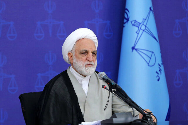 پیام تبریک رییس قوه قضاییه بعد از قهرمانی دلچسب