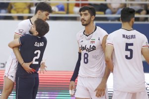 رسمی: رونمایی از رقبای والیبال ایران در قهرمانی آسیا