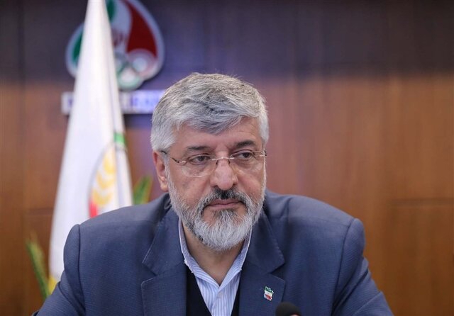 با تهمت و جوسازی به جایی نمیرسیم / پولادگر: از من برای حضور در مجمع تکواندو دعوت نشد