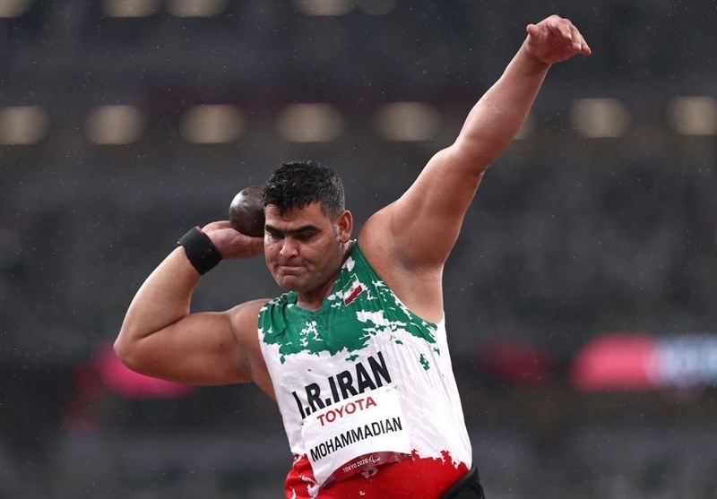 پایان کار دوومیدانی ایران با 16 سهمیه پارالمپیک