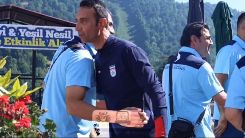 بازیکنان را 3-2 هفته یکبار 2 روز بدهید؛/ درخواست ویژه عنایتی از باشگاه‌های لیگ برتر