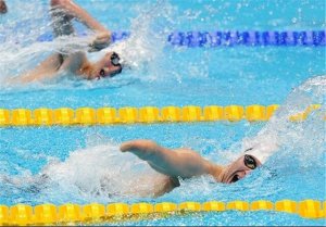 اعزام یک شناگر به انگلیس برای رسیدن به پارالمپیک