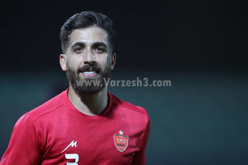 پاسخ منفی فرجی به پیشنهادات خروج از پرسپولیس