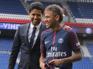 انتقال نیمار 300 میلیون یورویی شد!