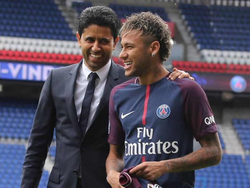 انتقال نیمار 300 میلیون یورویی شد!