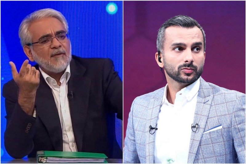 کوچه میثاقی و کوچه قربانزاده: راه را پیدا کنید