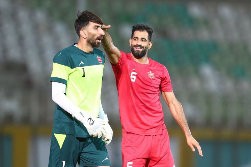 پایان اردوی سه روزه پرسپولیس با یک خبر شوکه‌کننده