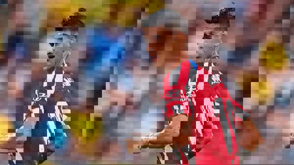 بعد از طارمی، اینتر به دنبال یک گزینه دیگر میلان