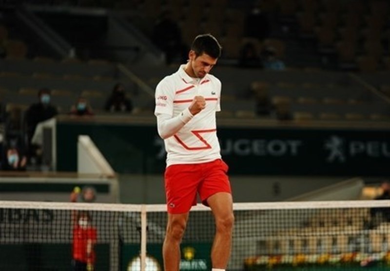 جوکوویچ: برای قهرمانی جدید گرنداسلم خواهم جنگید