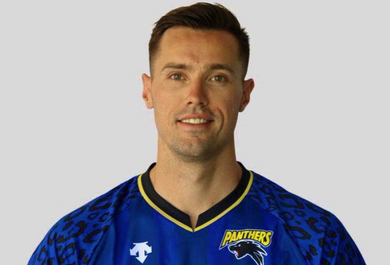 ستاره والیبال آمریکا جدیدترین صید لیگ ژاپن