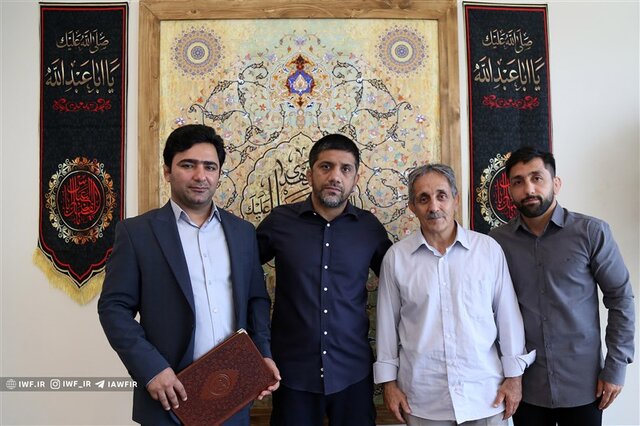 اولین تغییر علیرضا دبیر در دوره جدید ریاست