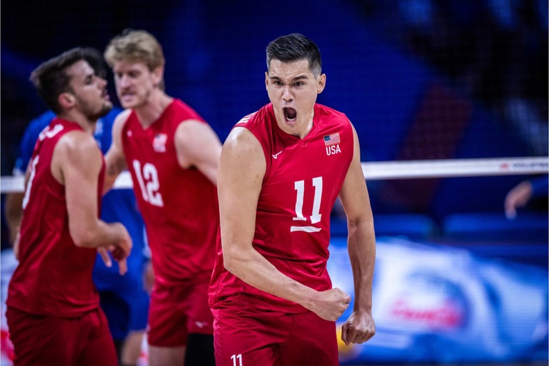 اقدام عجیب FIVB: ایران را نادیده گرفت!