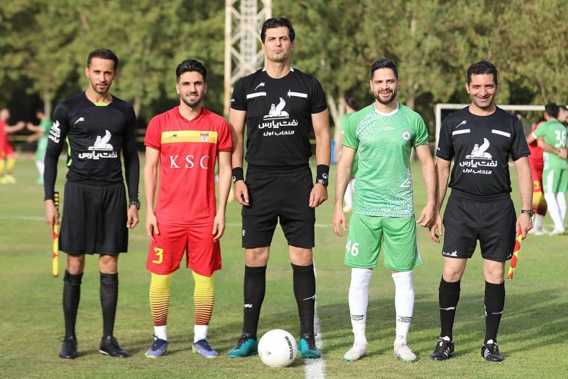 آشتیکنان کاپیتانها دور از چشم یحیی و جواد