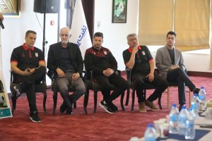 دوپینگ داوران سوژه جدید فوتبال ایران 