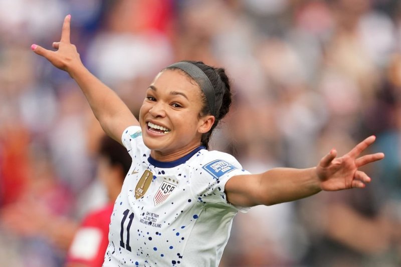 جام جهانی زنان: شروع بی‌دردسر قهرمان