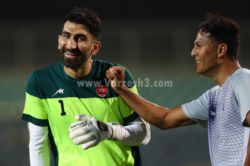 جانشین بیرانوند از پرسپولیس دور شد!