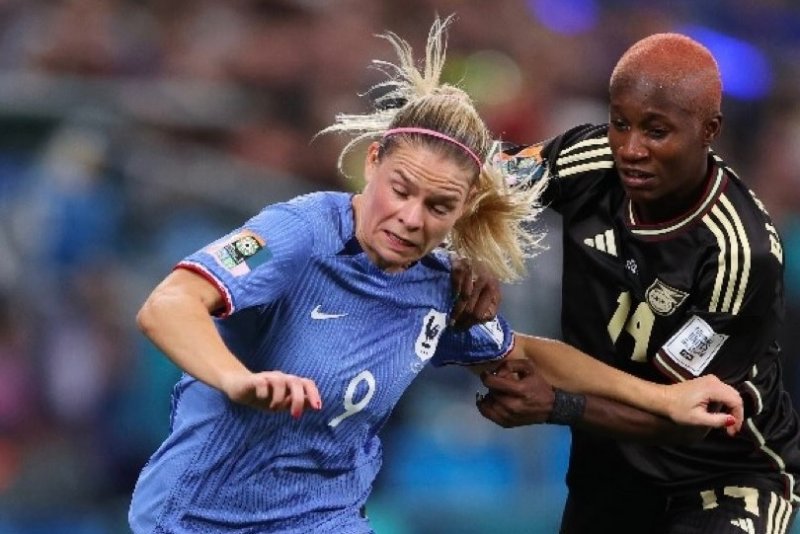 جام جهانی زنان: توقف ناباورانه فرانسه