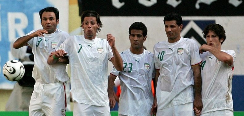 برگی از تاریخ / بی‌انگیزه‌ترین بازی ایران در تاریخ جام‌های جهانی 2