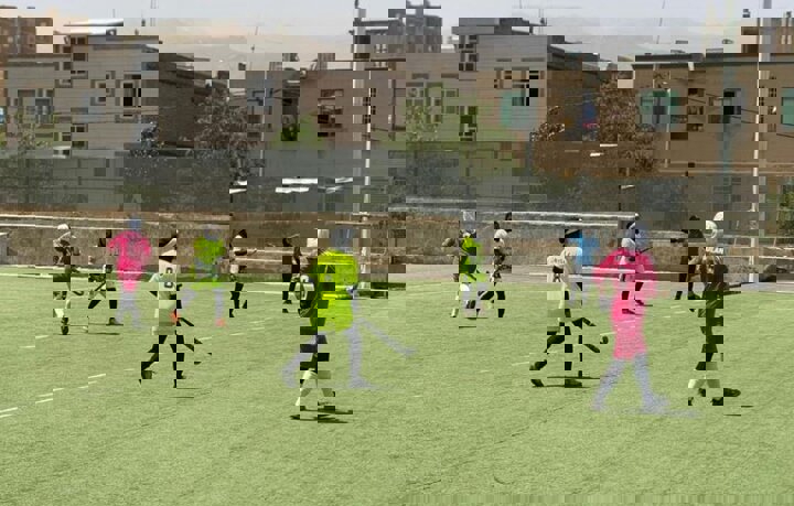 سرمربی خارجی هاکی چمنی بانوان ایران در انتظار ویزا