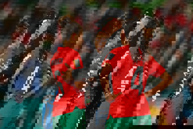شروع ژرمن‌ها در حد و اندازه‌های قهرمان / جام جهانی زنان: آلمان چهار گل زد ولی 6-0 برد! 3