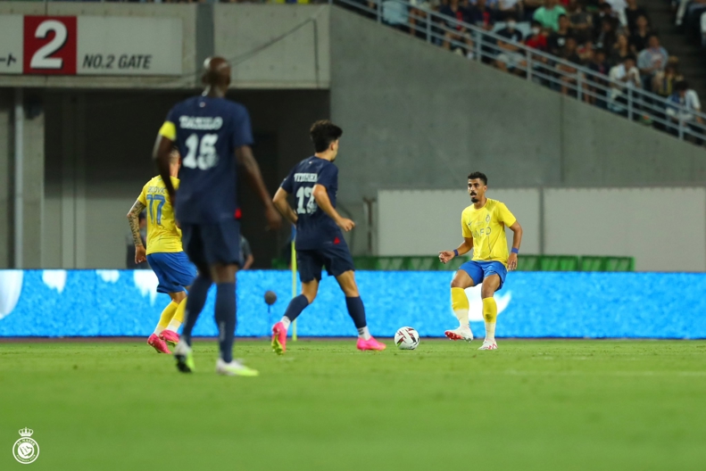 کریس بدشانس بود / النصر 0-0 PSG: رونالدو حریف دوناروما نشد 6