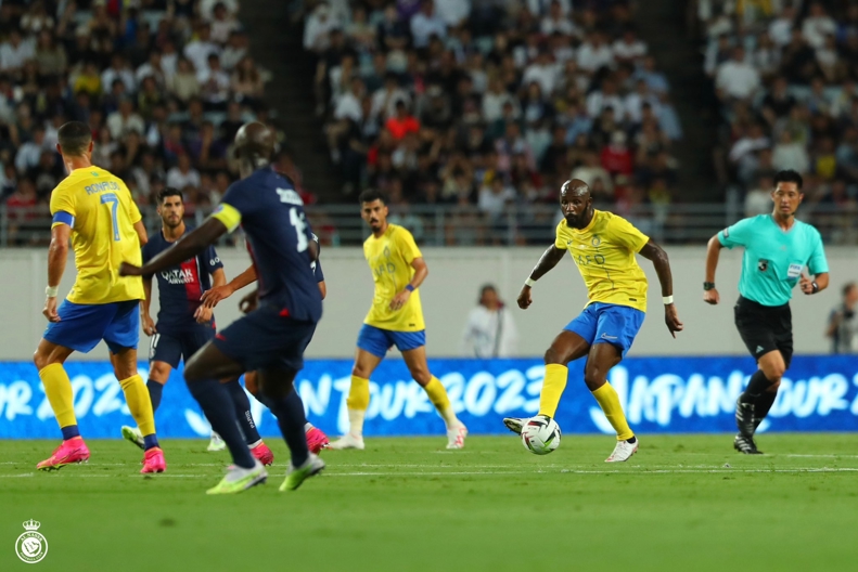 کریس بدشانس بود / النصر 0-0 PSG: رونالدو حریف دوناروما نشد 2