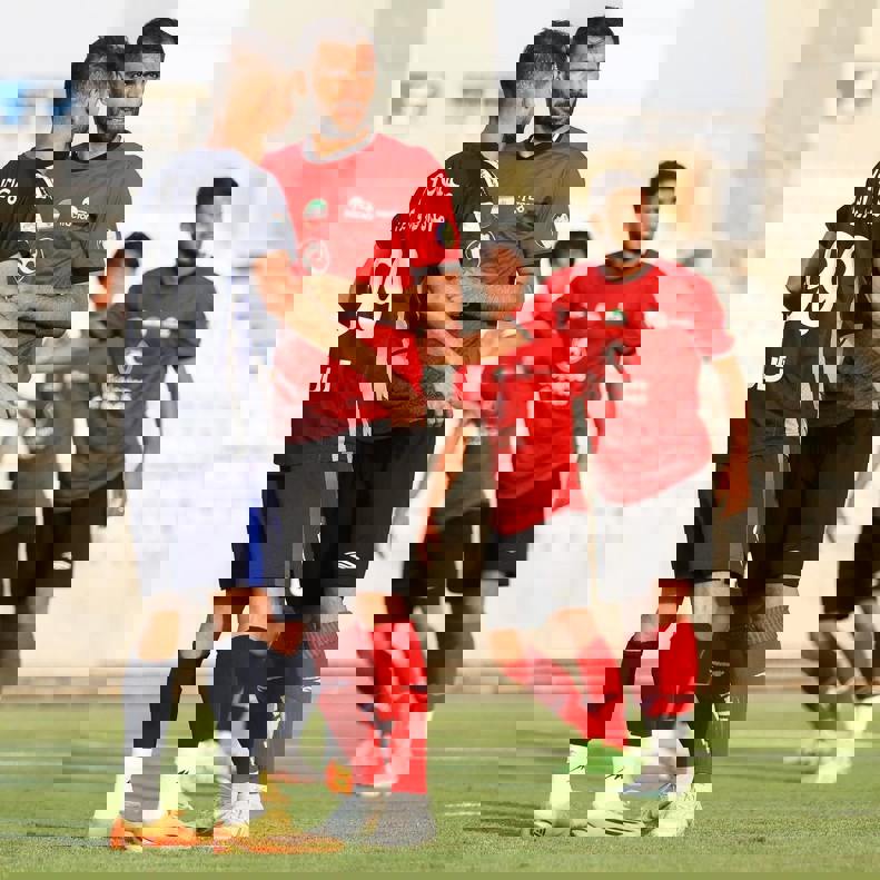 شجاع - عارف علیه پرسپولیس! 3
