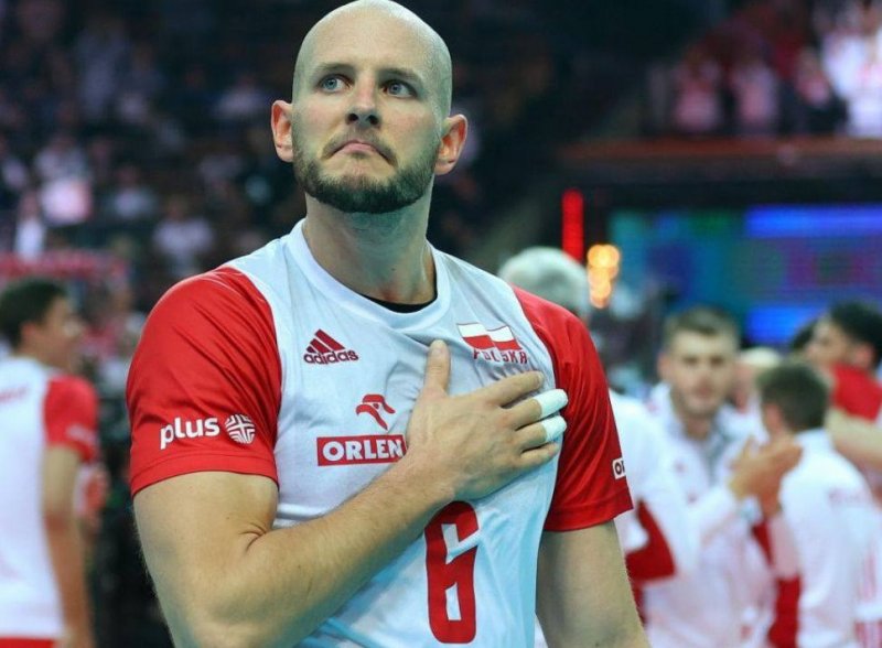 نام این ستاره در تاریخ والیبال لهستان جاودانه شد