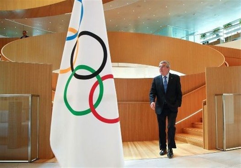 تست استحکام تخت‌های دهکده المپیک پاریس!